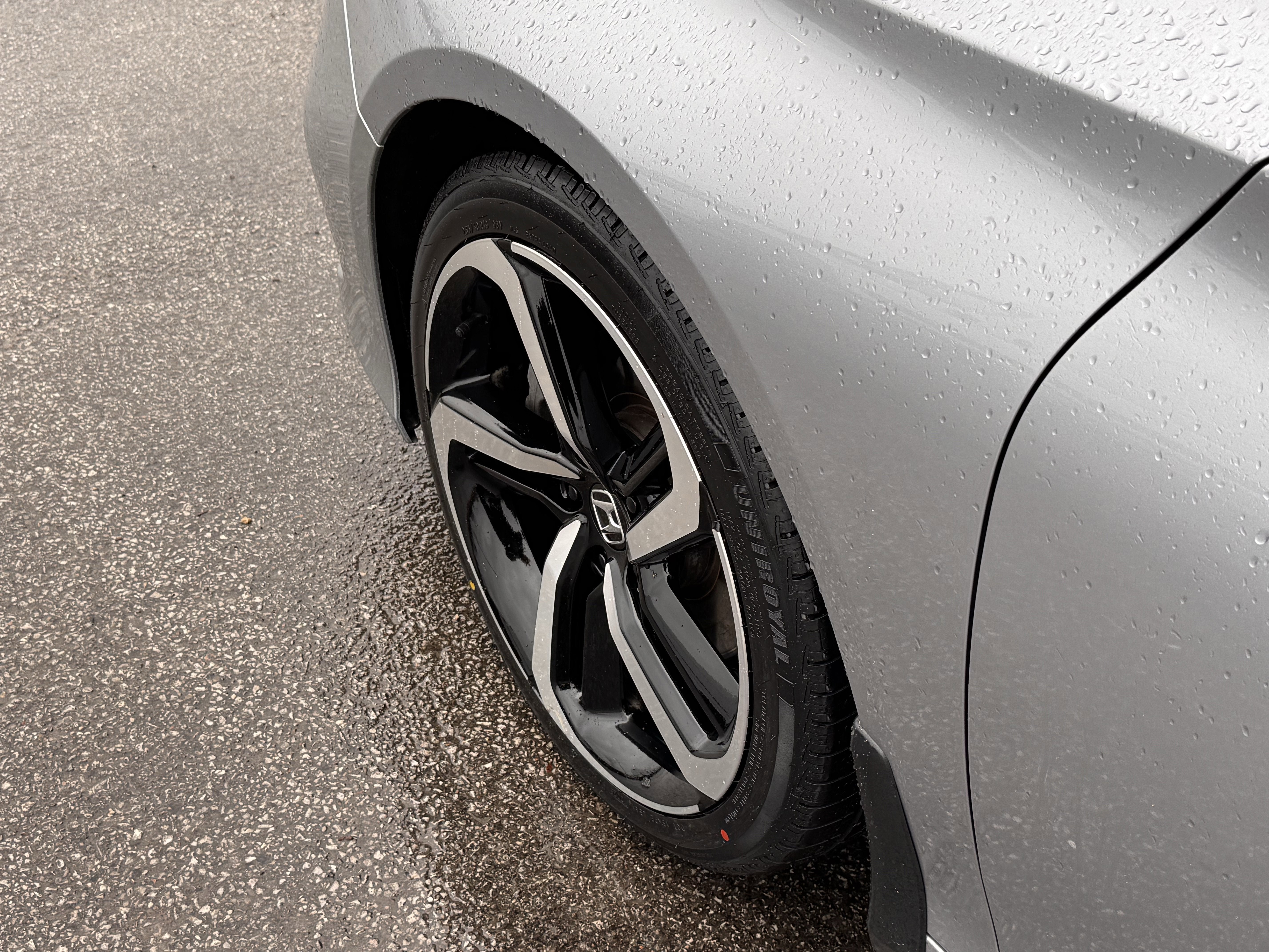 2021 Honda Accord Sport 2.0T