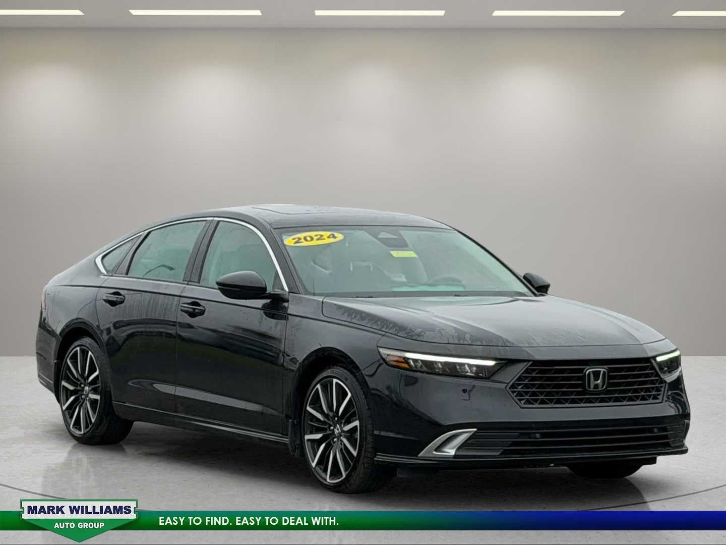 2024 Honda Accord Hybrid Touring