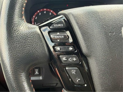 2022 Nissan Frontier PRO-X