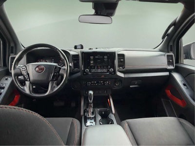 2022 Nissan Frontier PRO-X