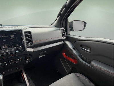 2022 Nissan Frontier PRO-X