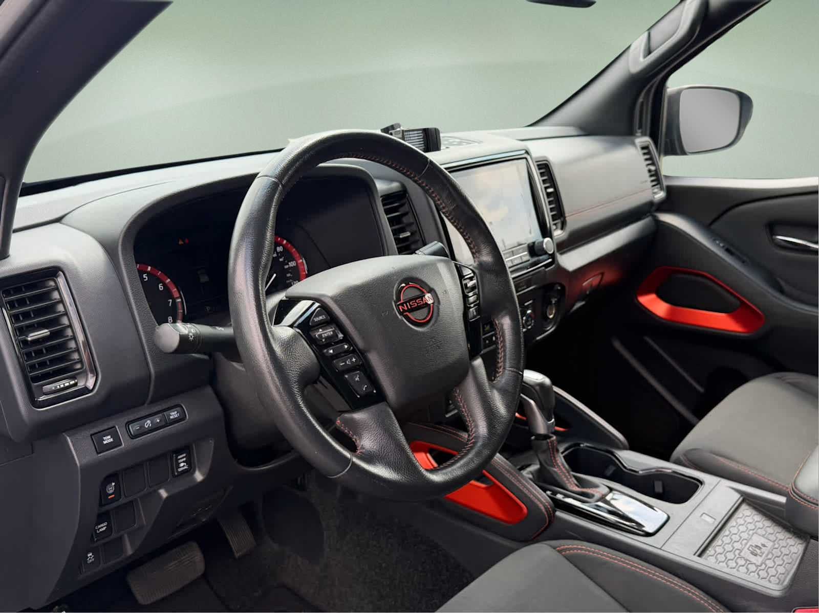 2022 Nissan Frontier PRO-X
