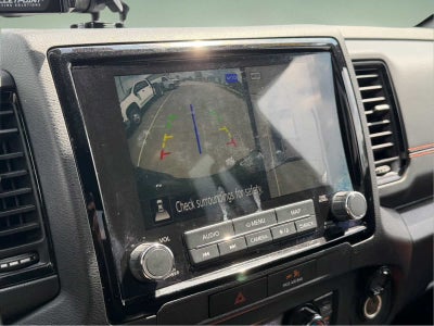 2022 Nissan Frontier PRO-X