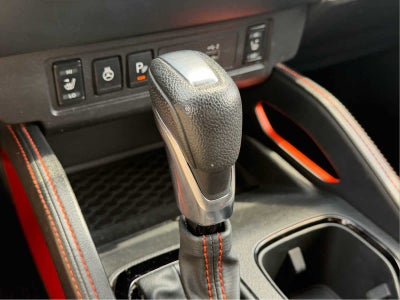 2022 Nissan Frontier PRO-X