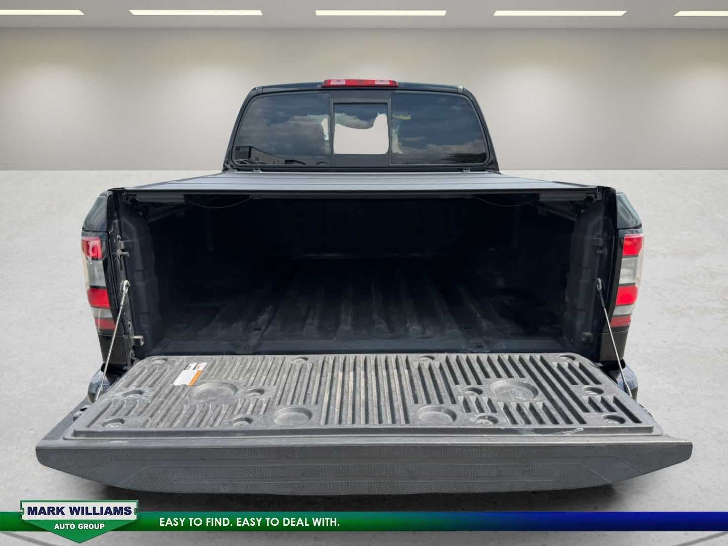 2022 Nissan Frontier PRO-X