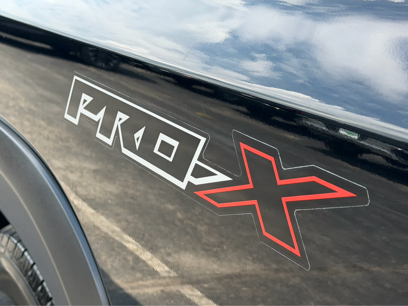 2022 Nissan Frontier PRO-X