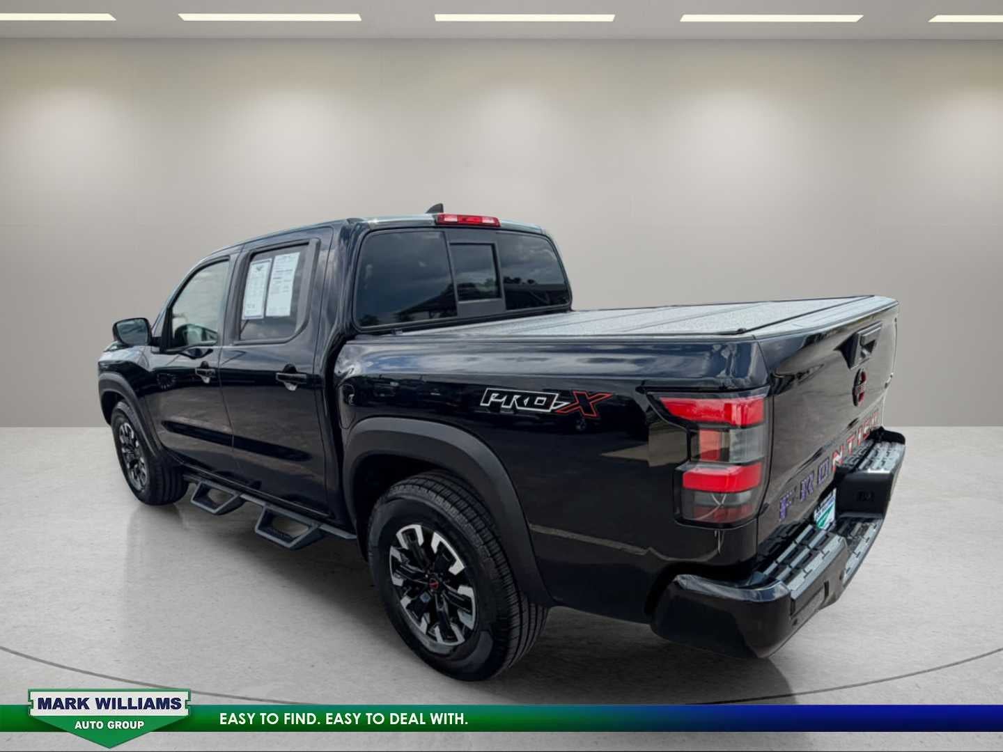 2022 Nissan Frontier PRO-X