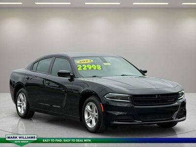 2023 Dodge Charger SXT