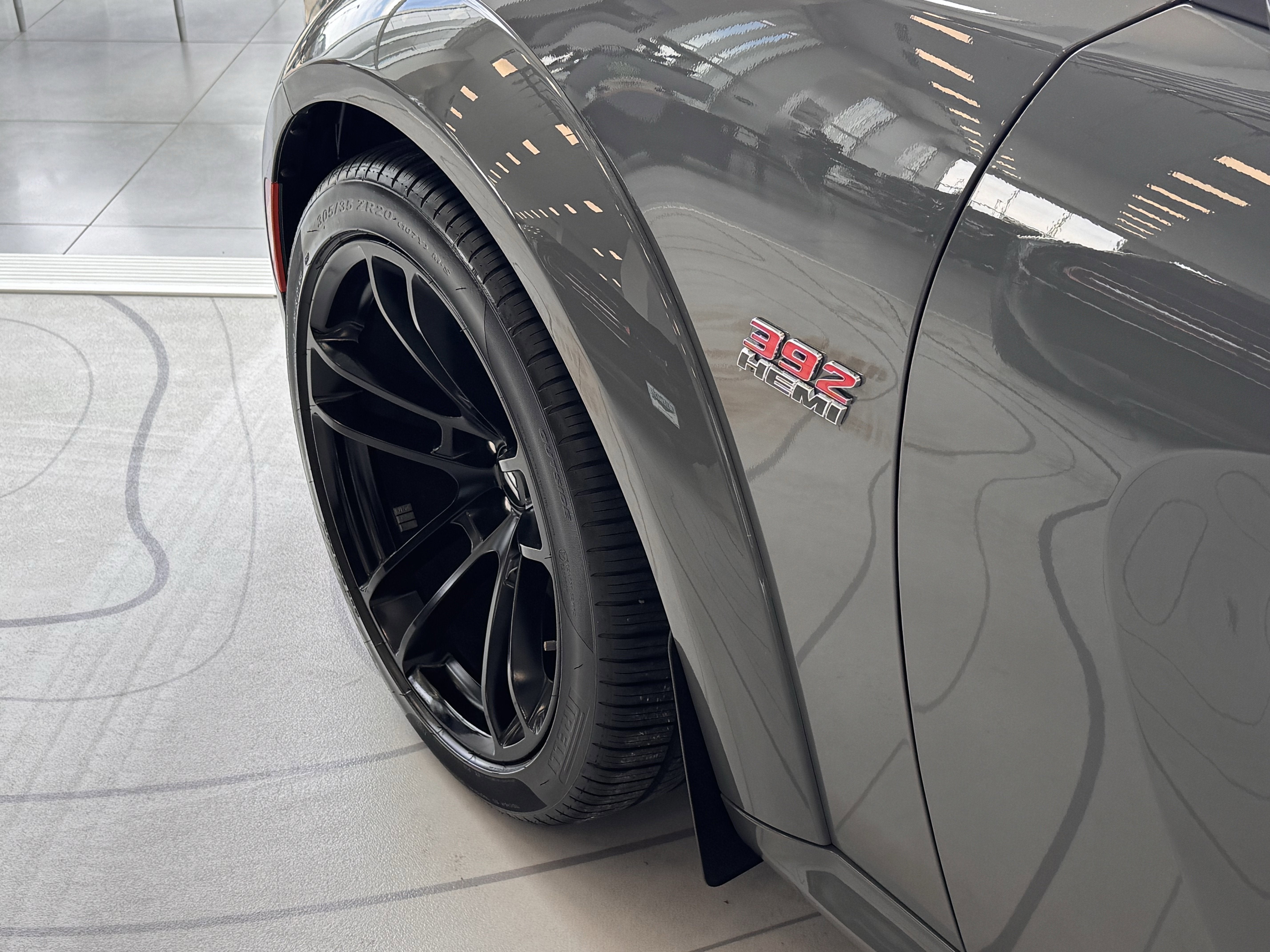 2023 Dodge Charger R/T Scat Pack