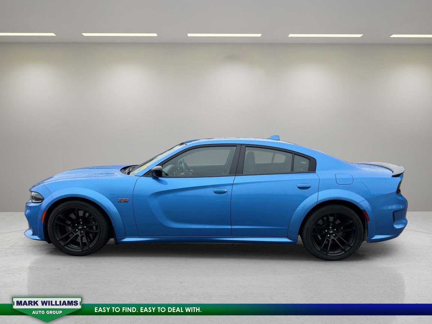 2023 Dodge Charger R/T Scat Pack Widebody