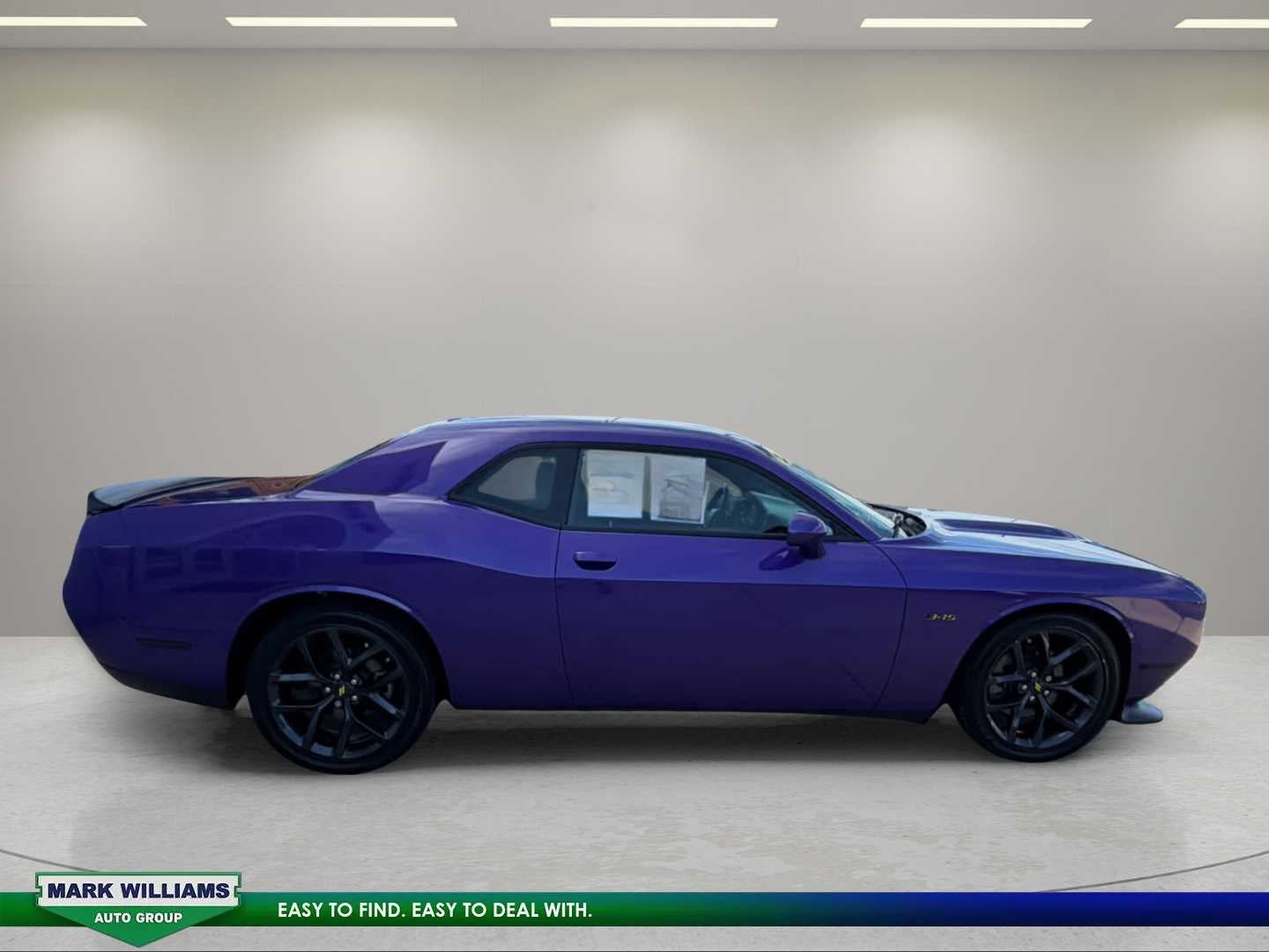 2023 Dodge Challenger R/T