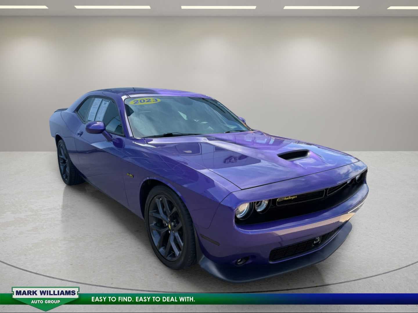 2023 Dodge Challenger R/T