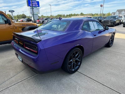 2023 Dodge Challenger R/T