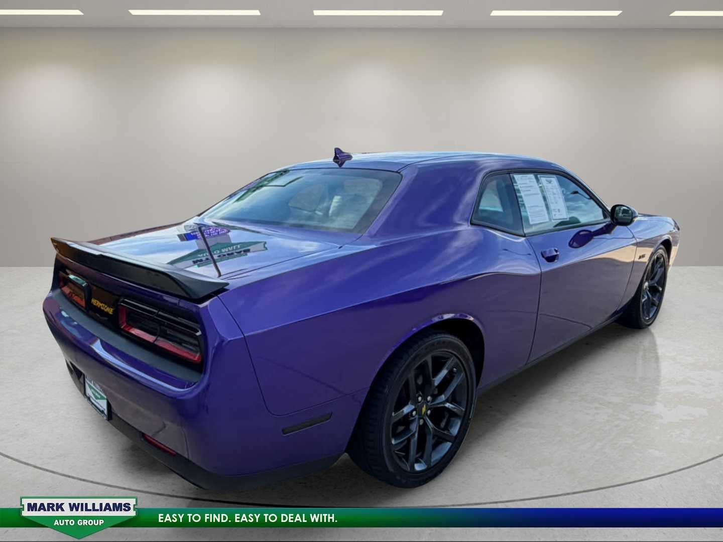 2023 Dodge Challenger R/T