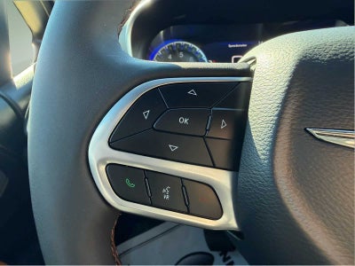2025 Chrysler Pacifica Pinnacle
