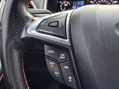 2020 Ford Edge ST Line