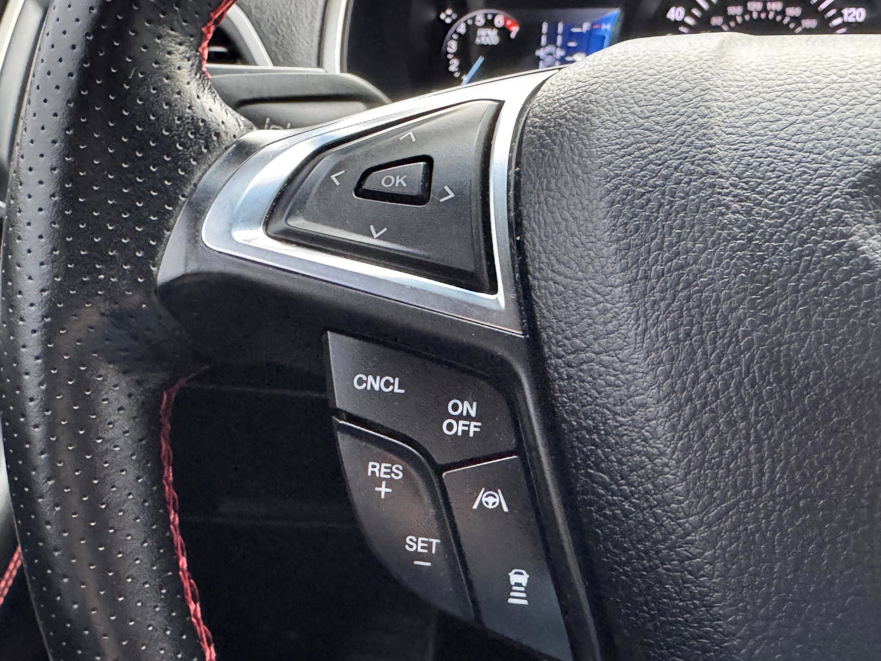 2020 Ford Edge ST Line