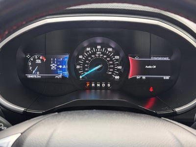 2020 Ford Edge ST Line