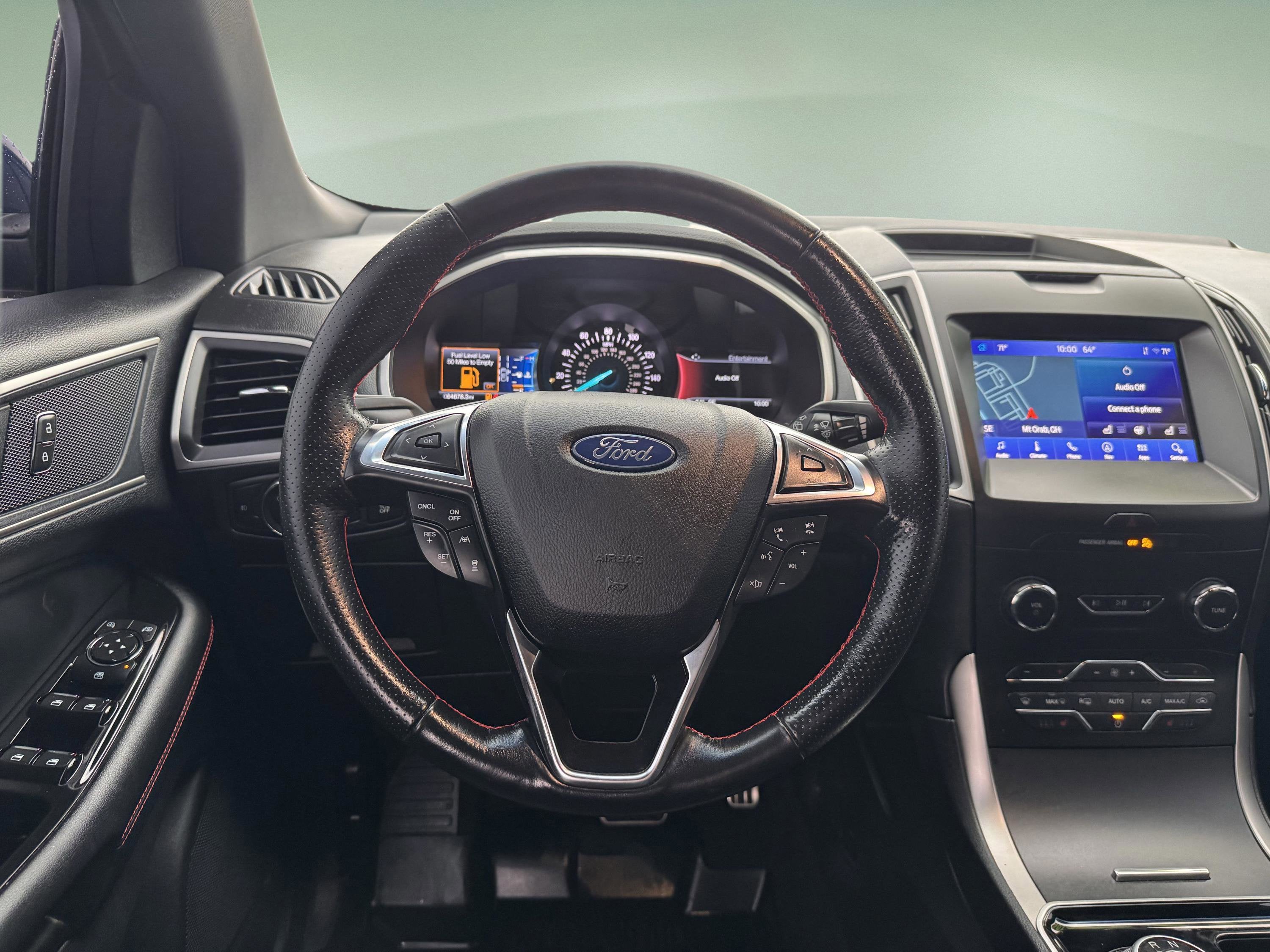 2020 Ford Edge ST Line
