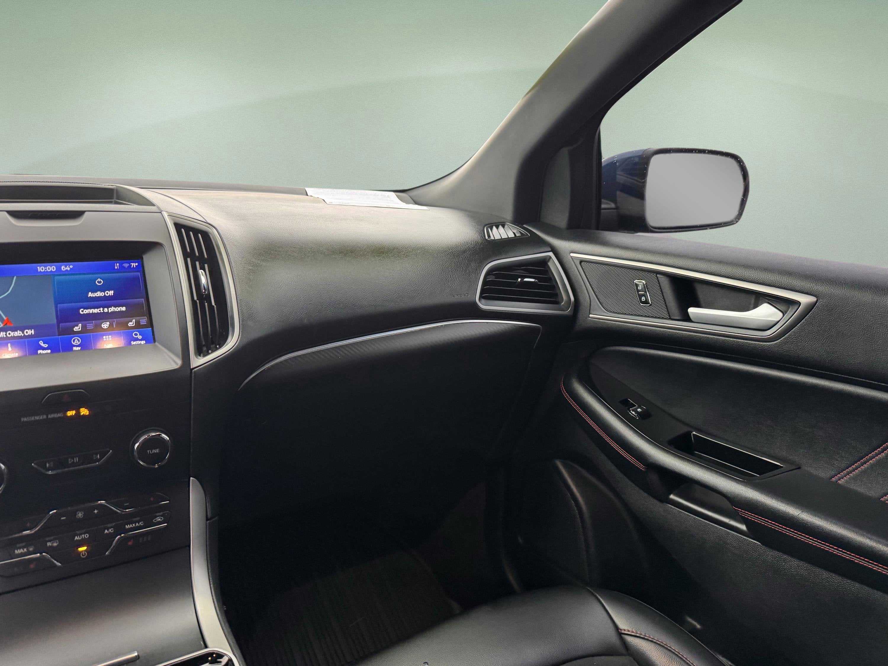 2020 Ford Edge ST Line