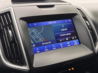 2020 Ford Edge ST Line