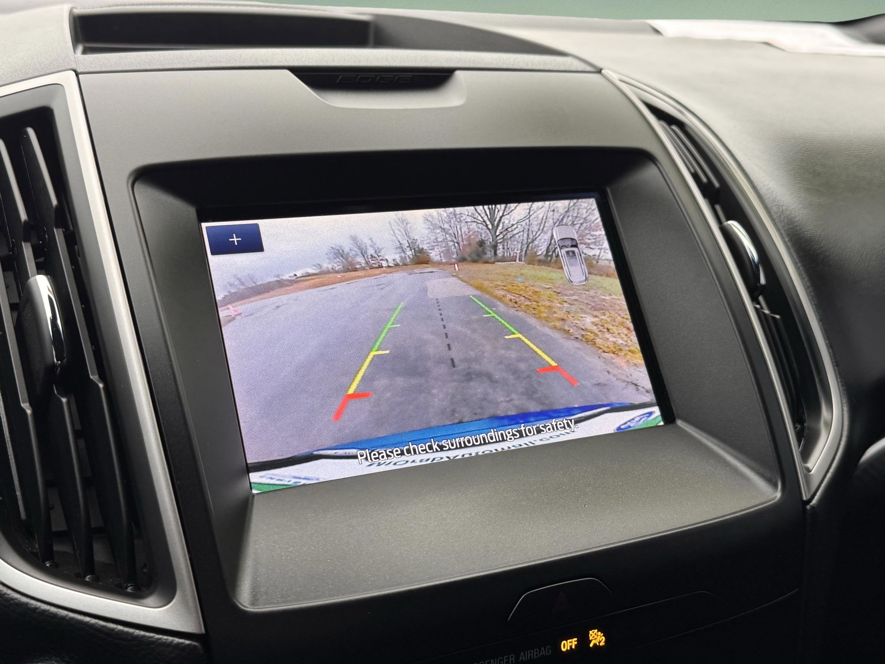 2020 Ford Edge ST Line