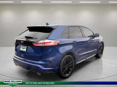 2020 Ford Edge ST Line