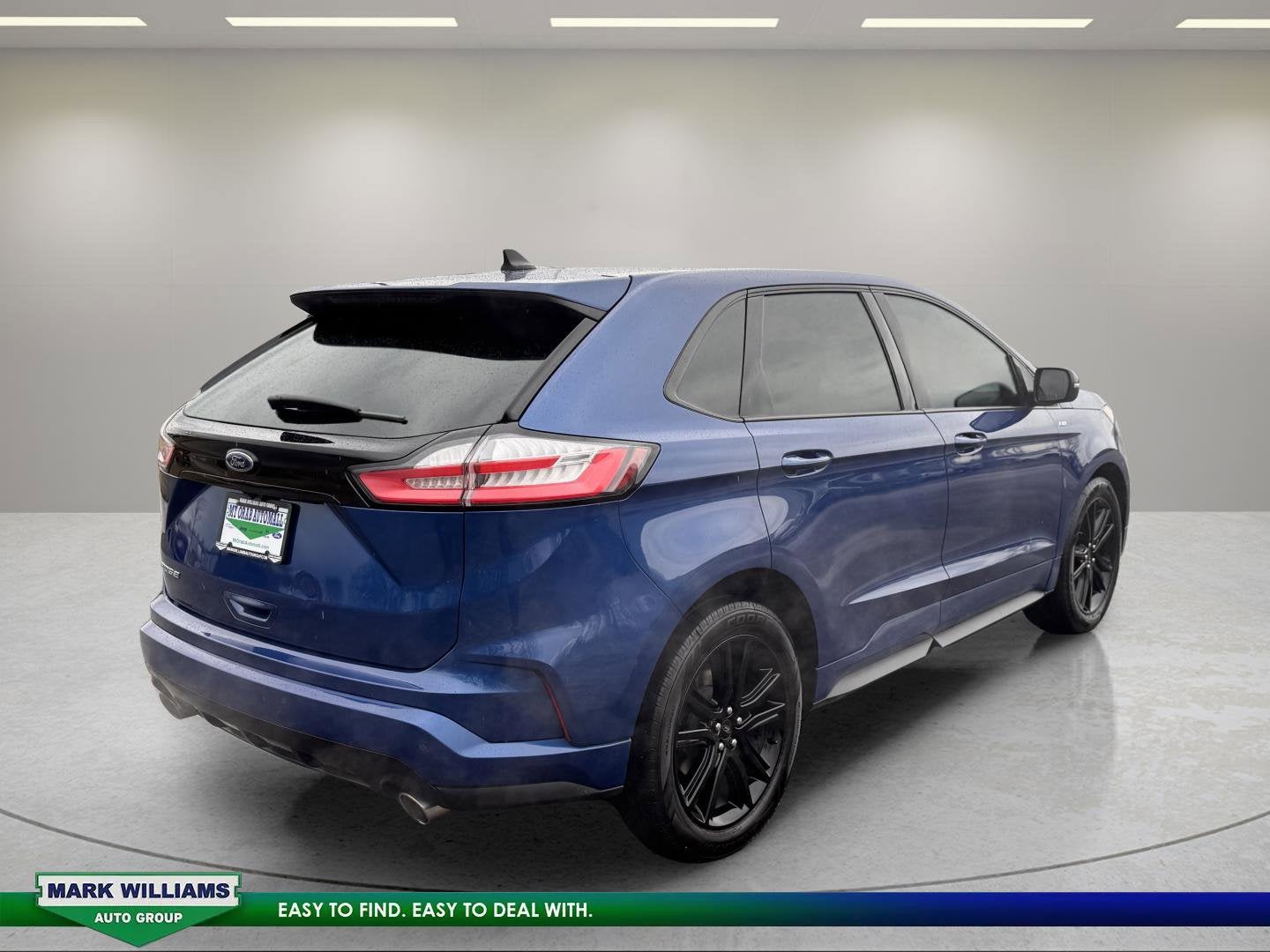 2020 Ford Edge ST Line