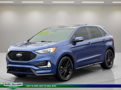 2020 Ford Edge ST Line