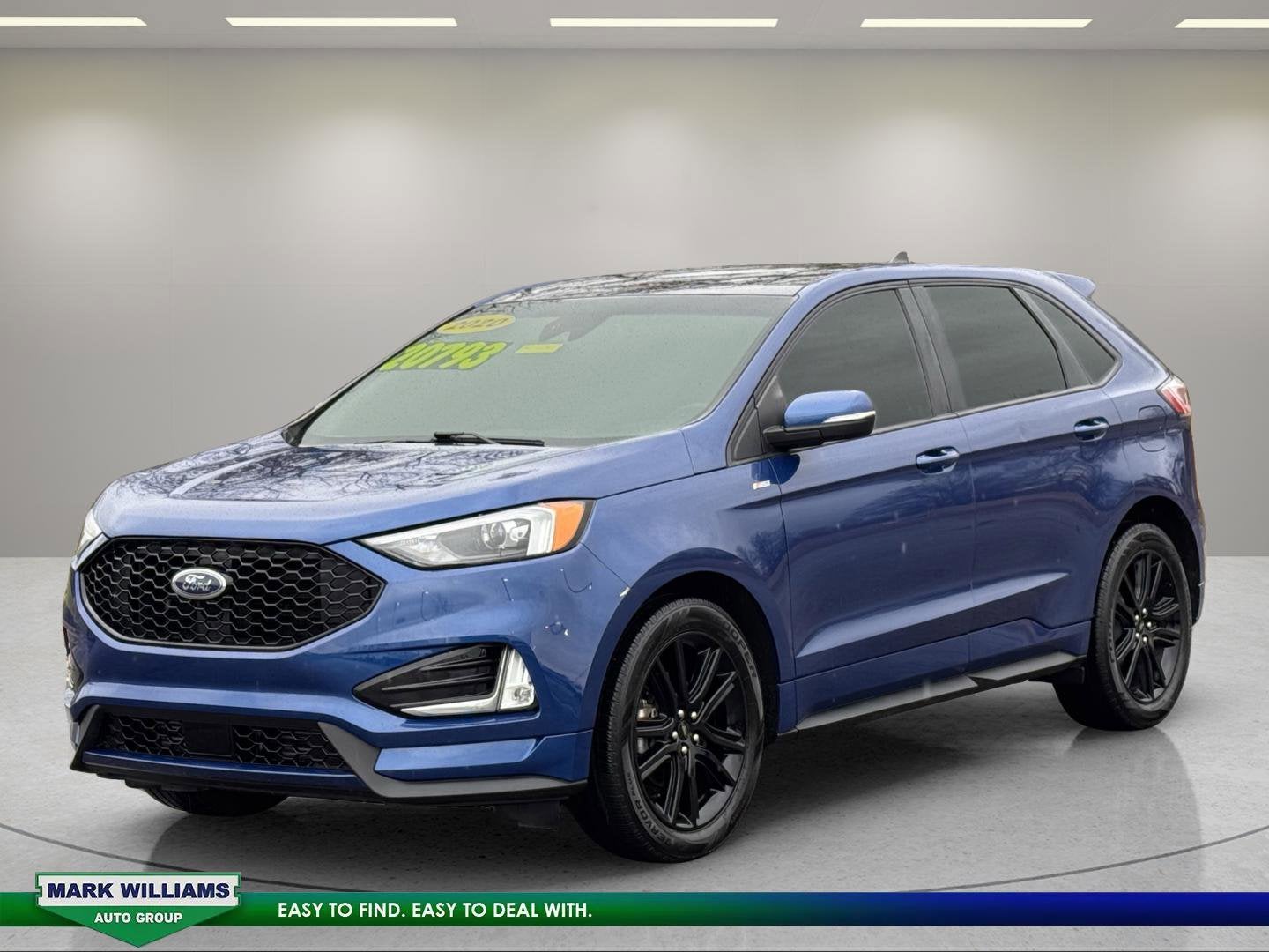 2020 Ford Edge ST Line