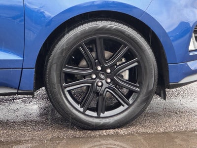 2020 Ford Edge ST Line