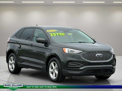 2024 Ford Edge SE