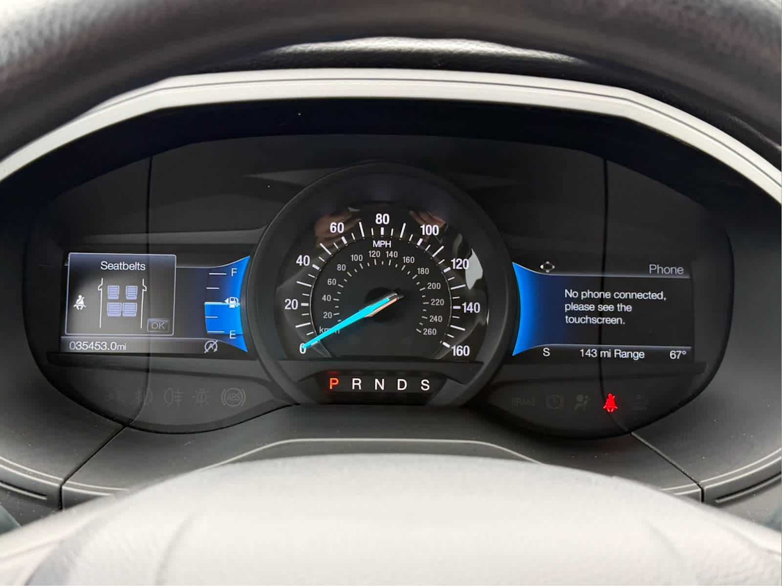 2024 Ford Edge SE