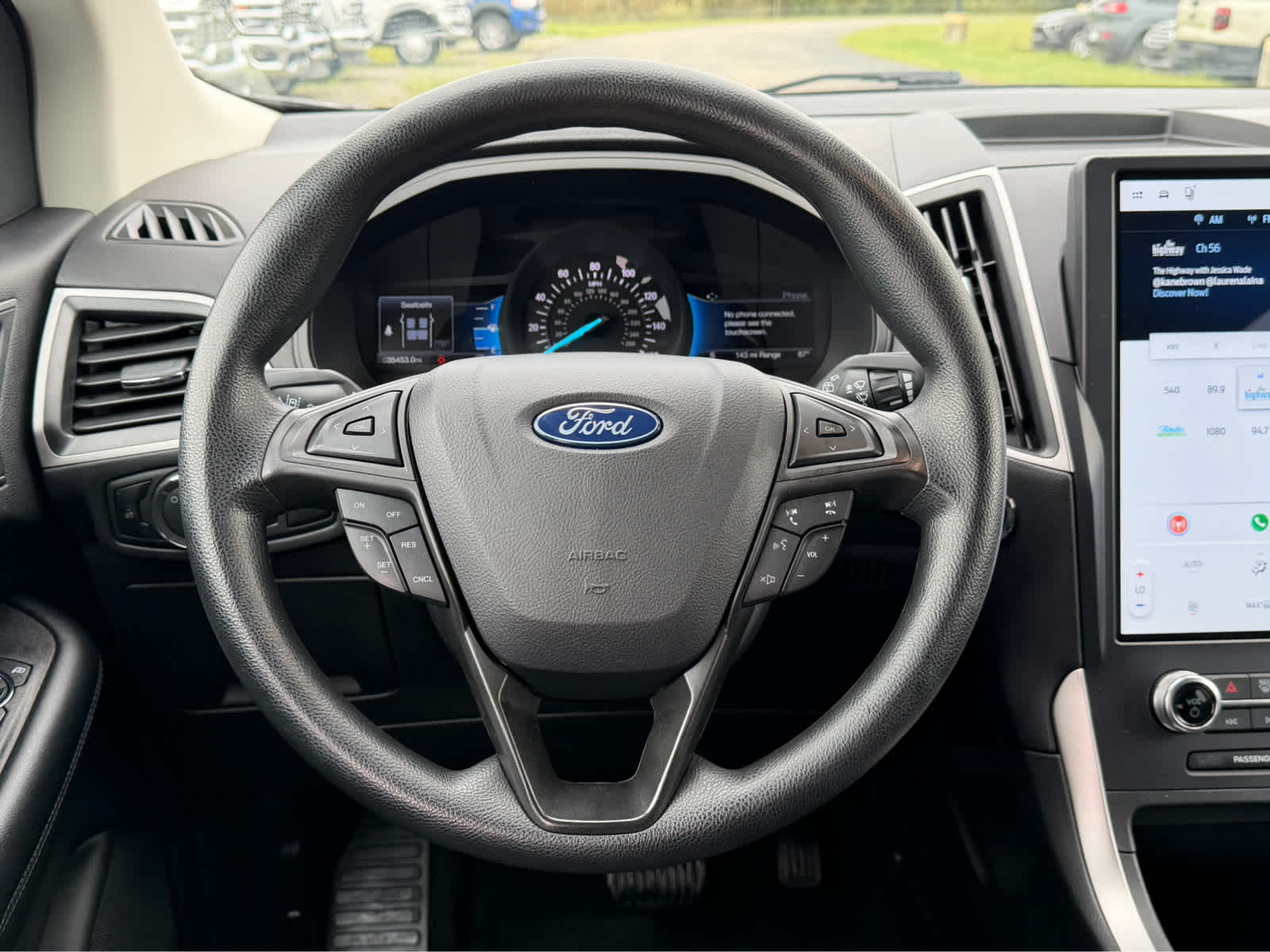 2024 Ford Edge SE