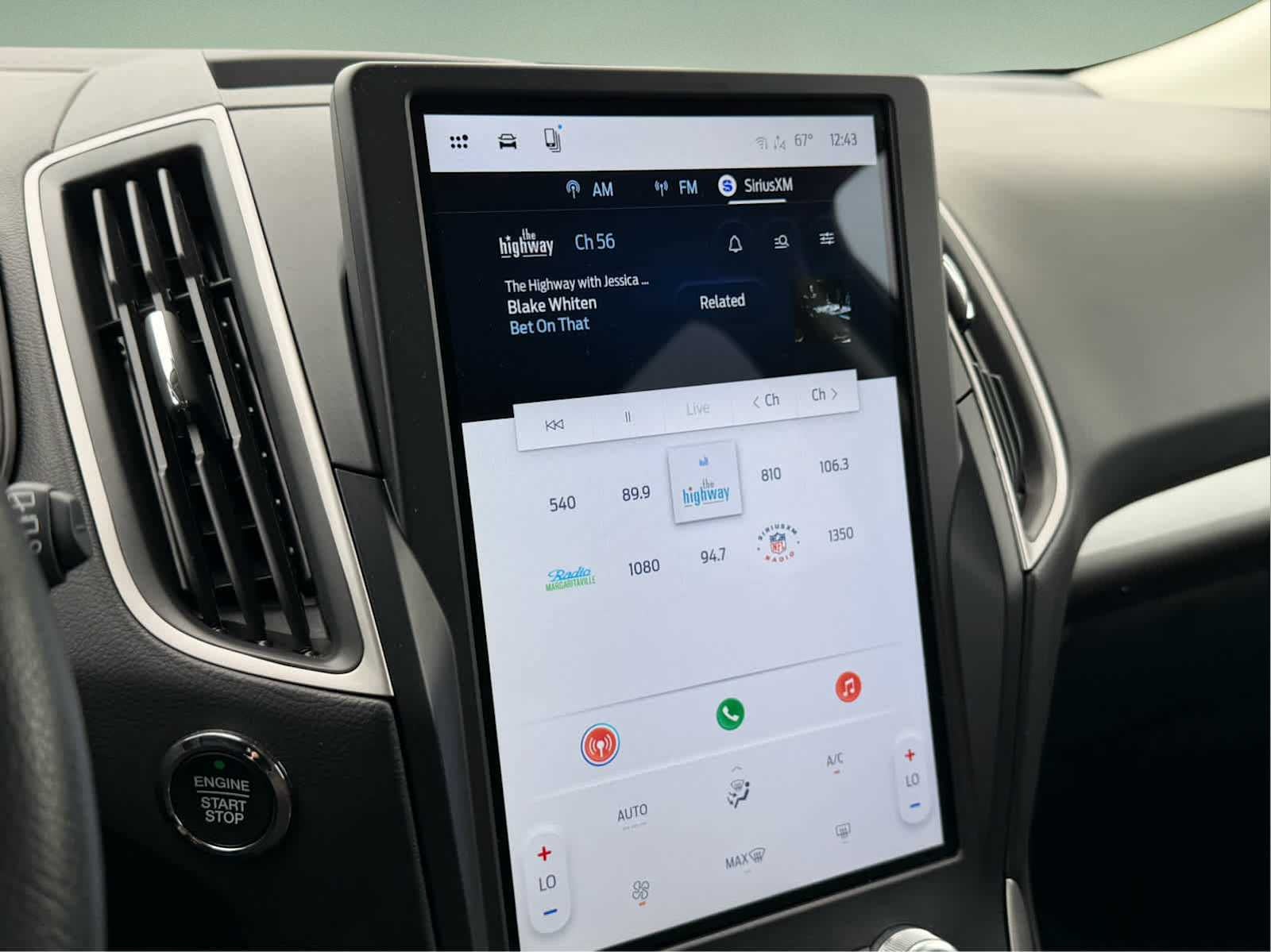 2024 Ford Edge SE