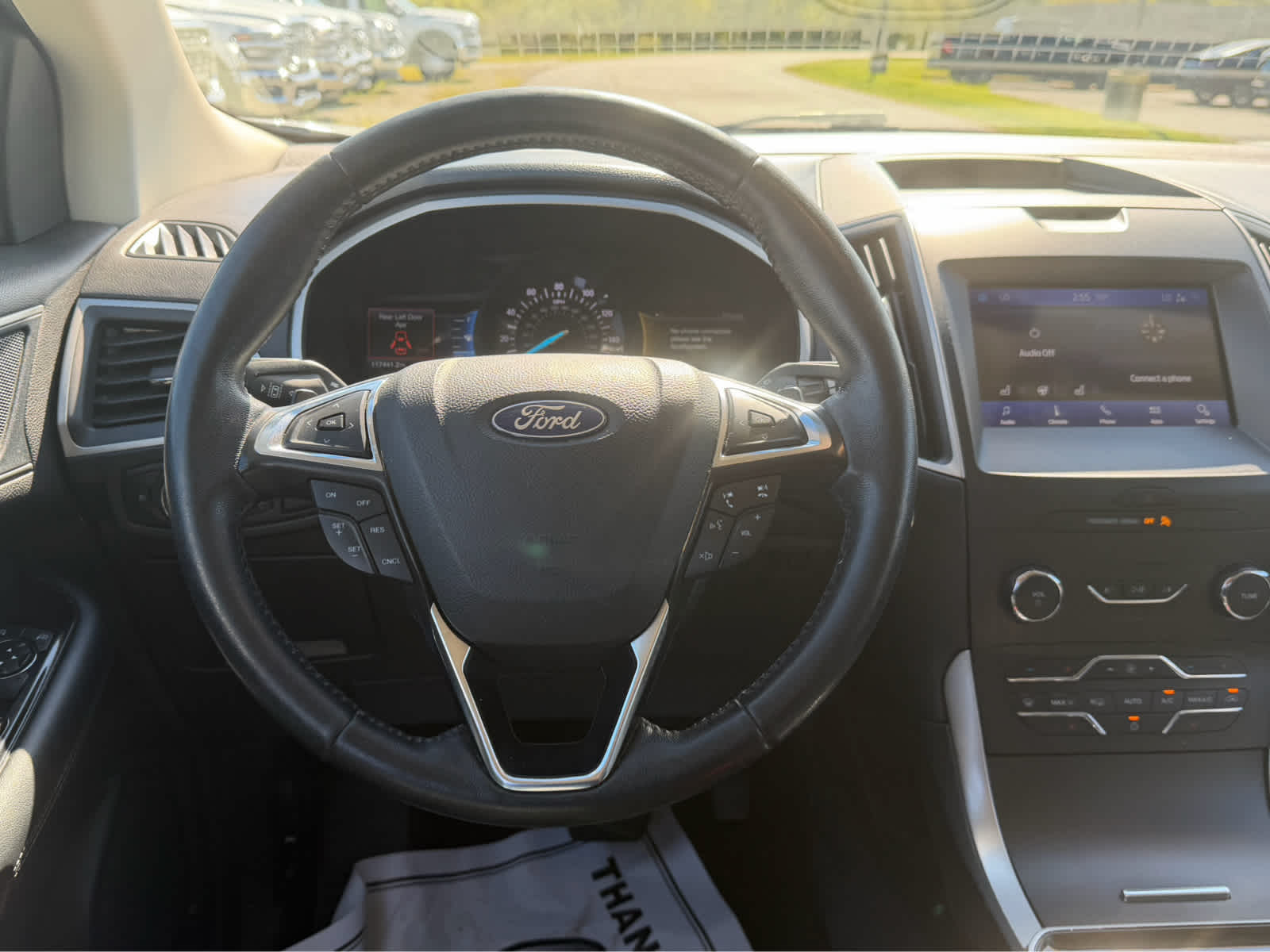 2020 Ford Edge SEL