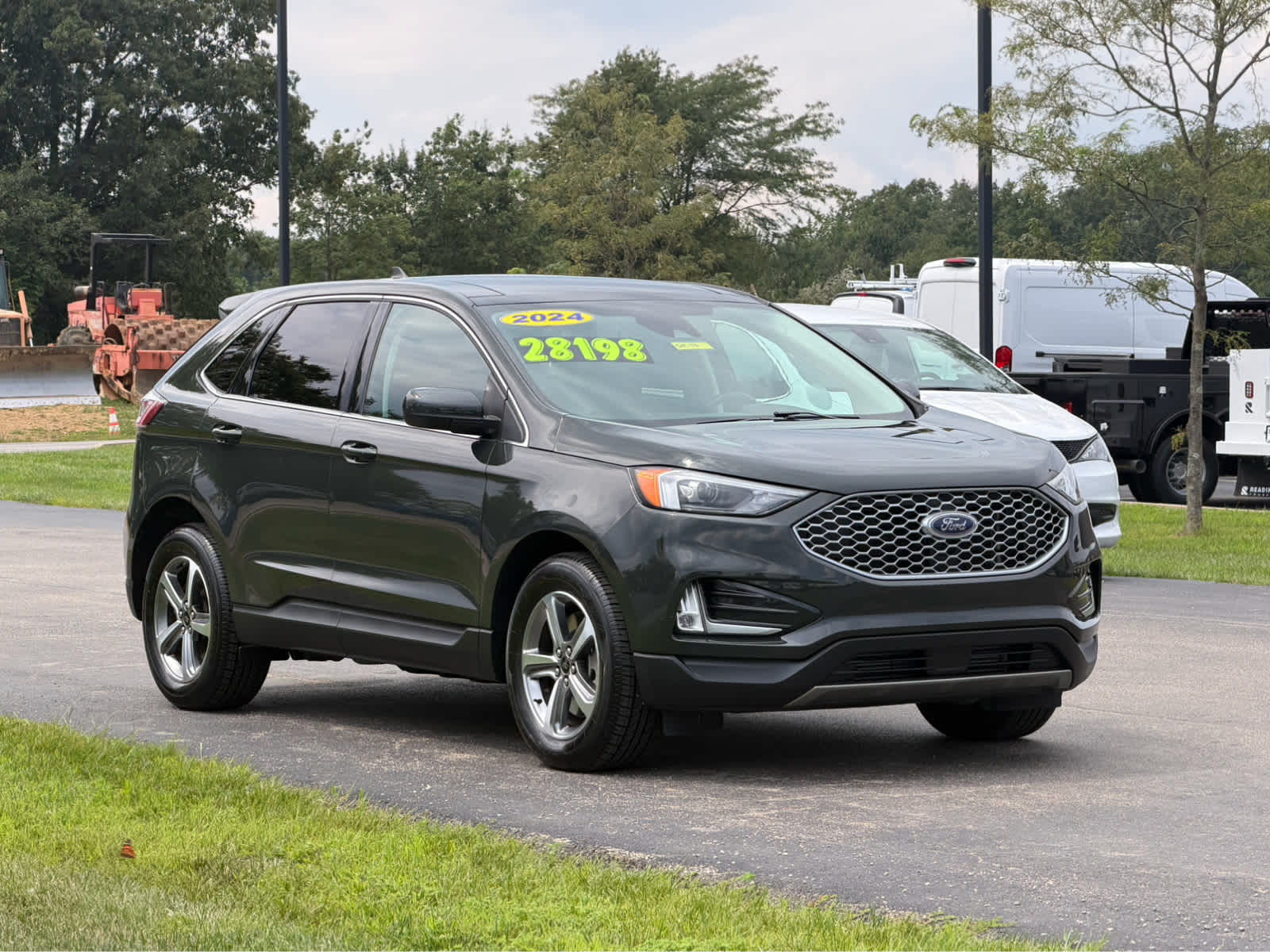 2024 Ford Edge SEL