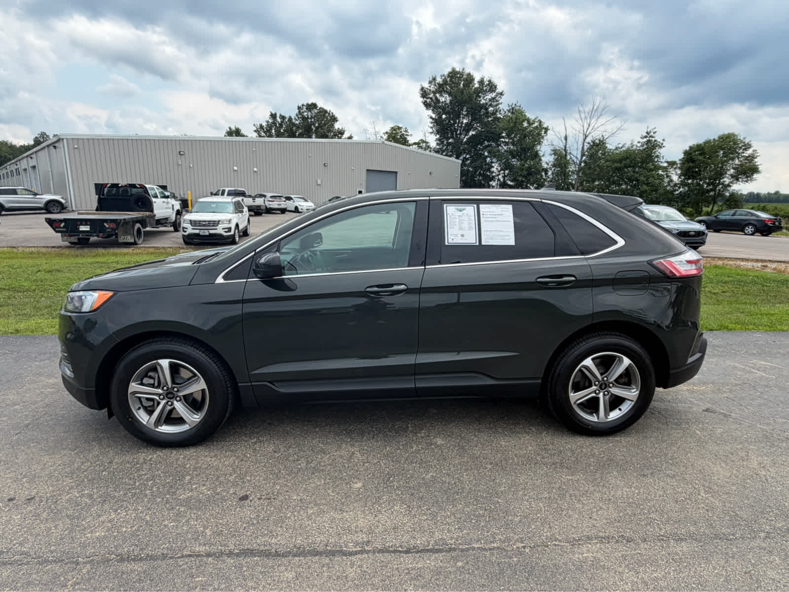 2024 Ford Edge SEL