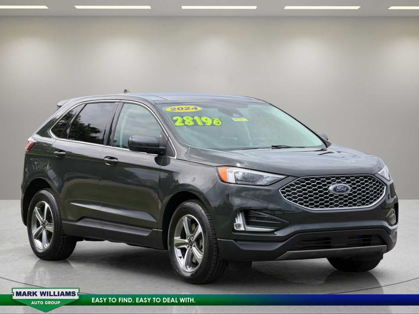 2024 Ford Edge SEL