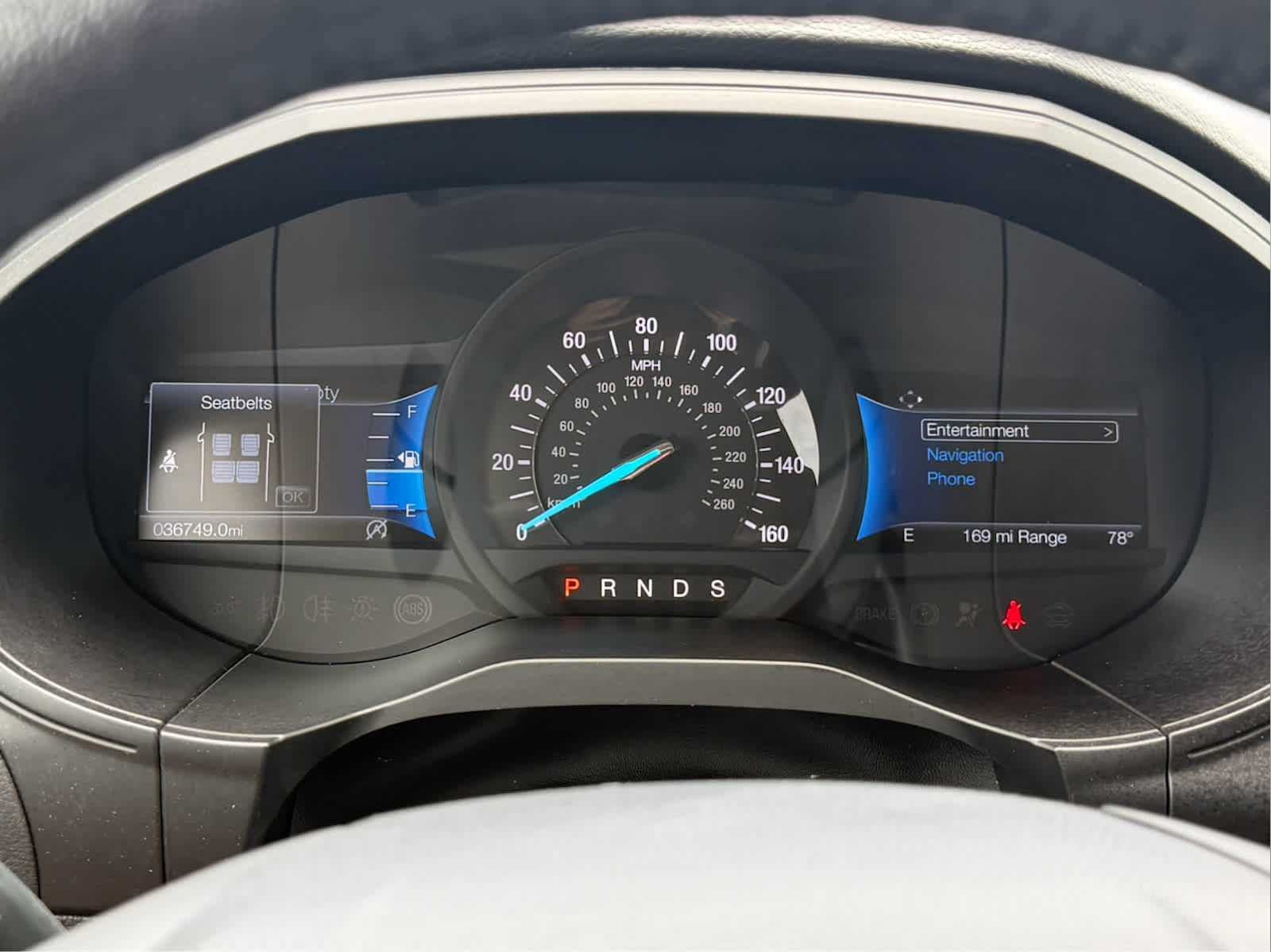 2024 Ford Edge SEL