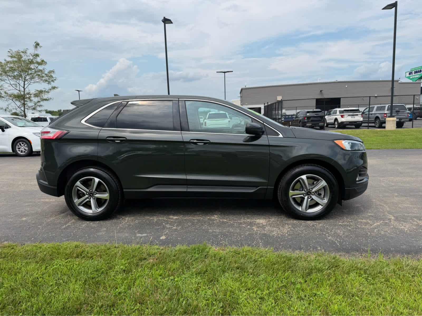 2024 Ford Edge SEL