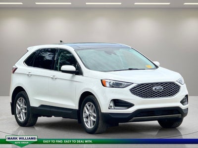 2023 Ford Edge SEL