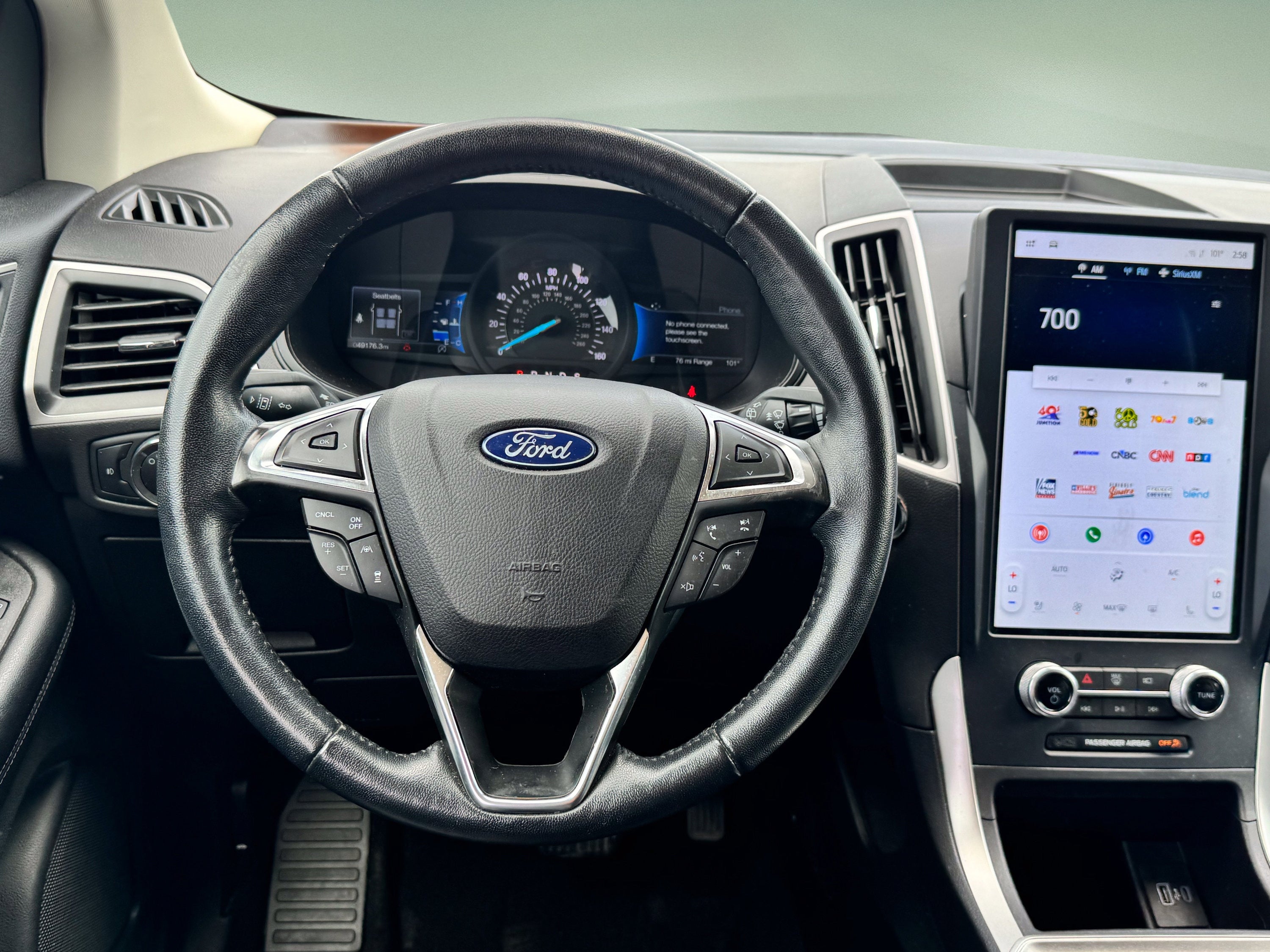 2023 Ford Edge SEL