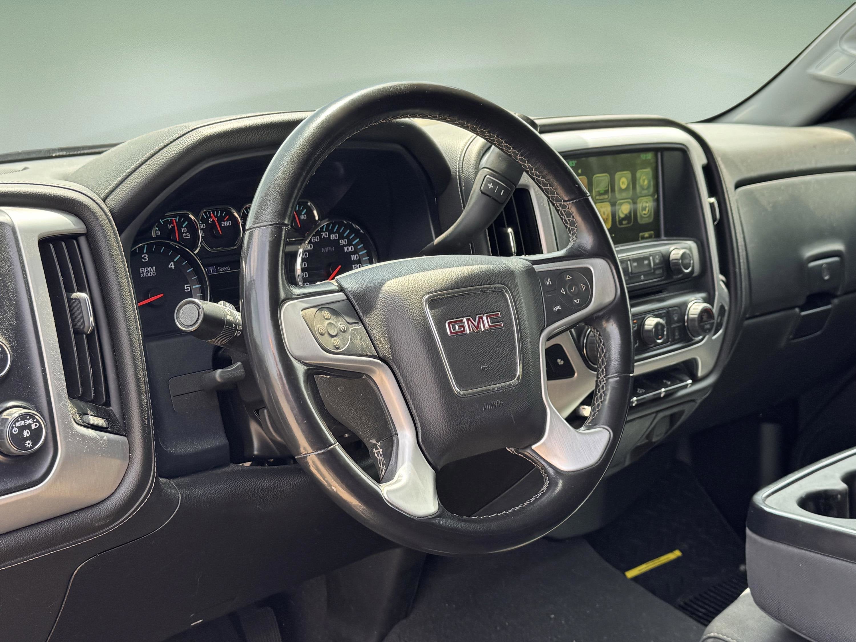 2019 GMC Sierra 1500 Limited SLE