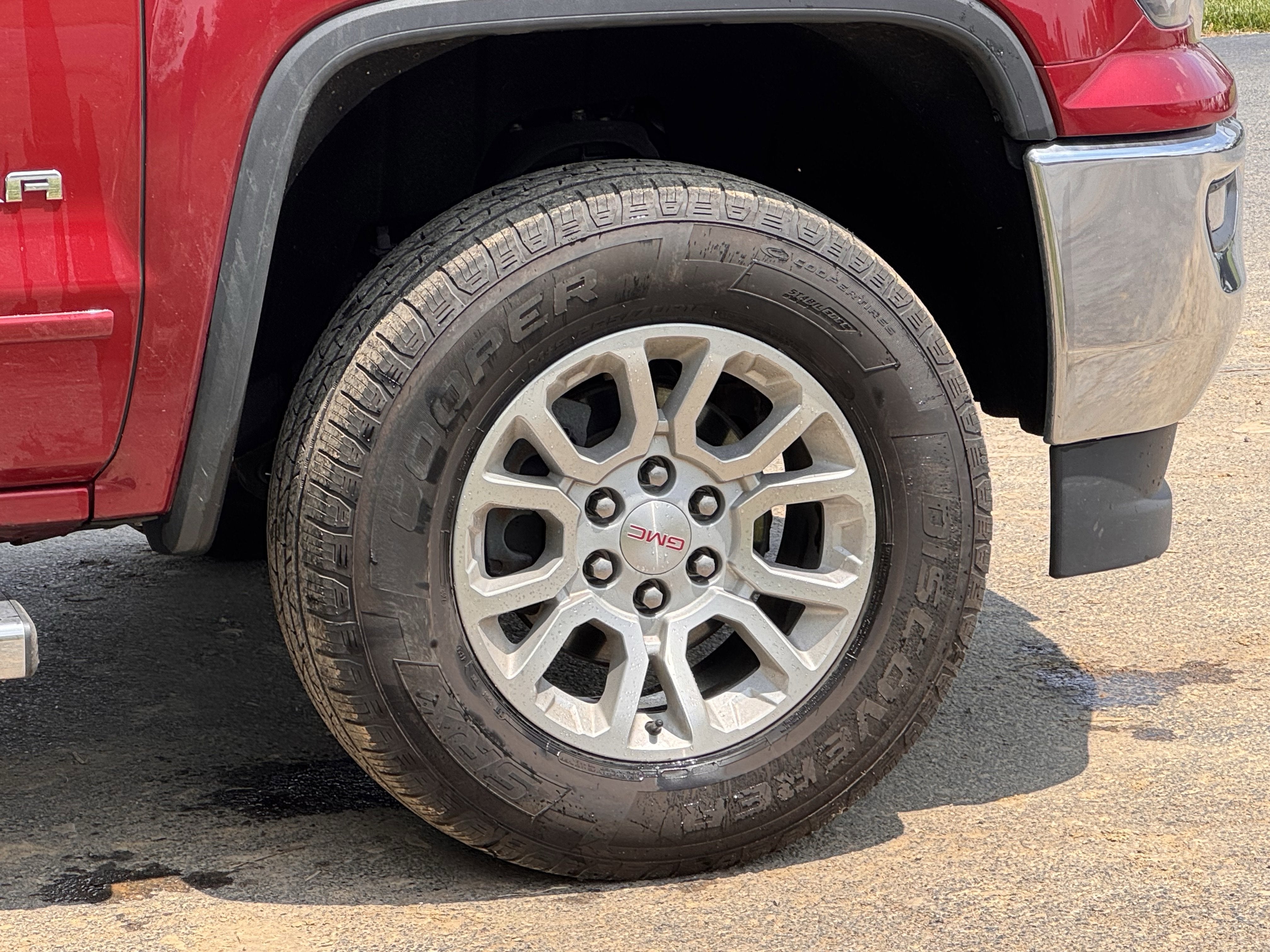 2019 GMC Sierra 1500 Limited SLE