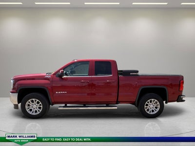2019 GMC Sierra 1500 Limited SLE