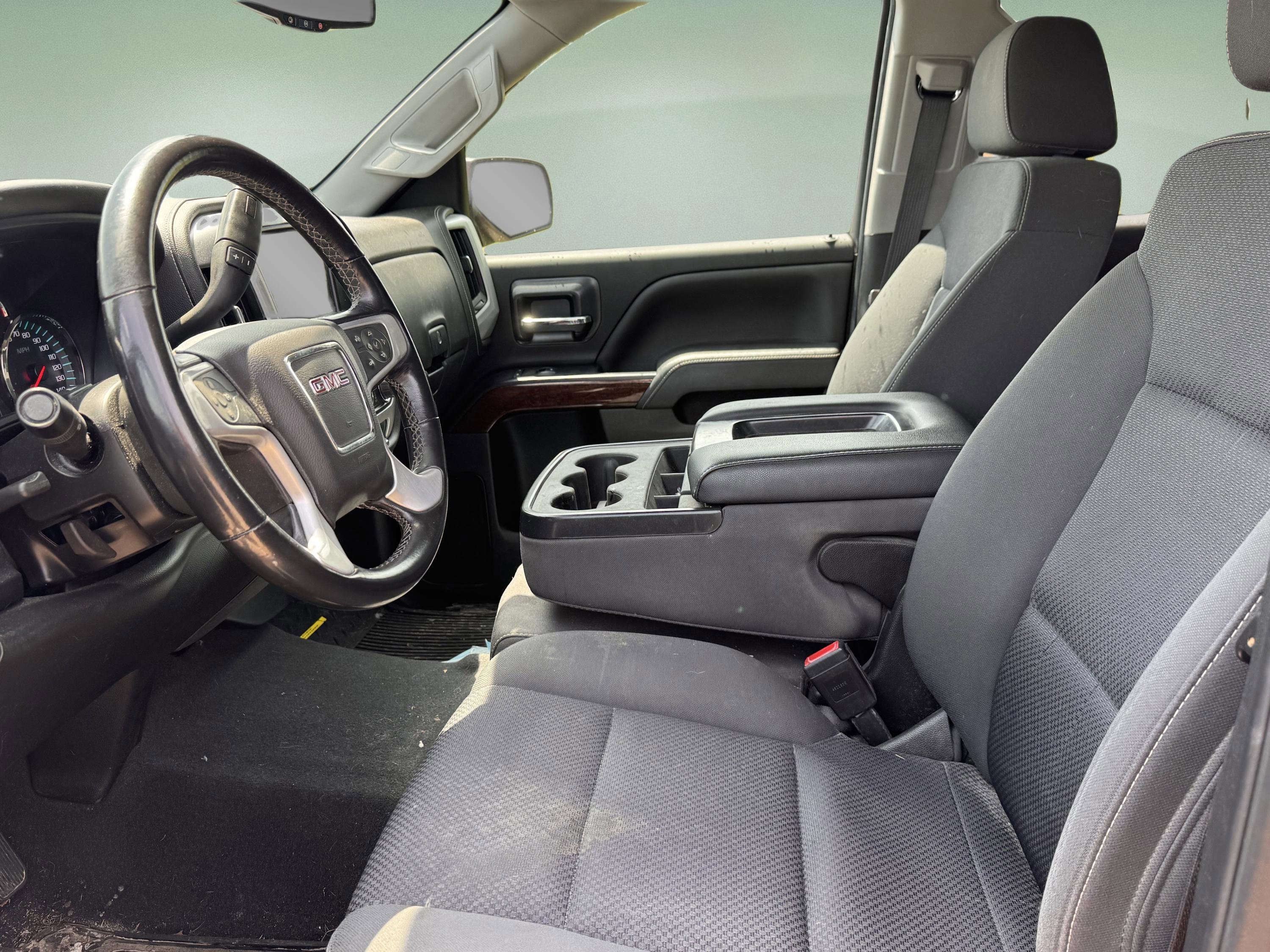 2019 GMC Sierra 1500 Limited SLE