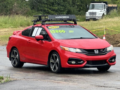 2014 Honda Civic Si