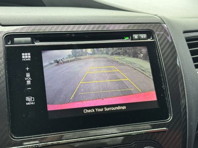 2014 Honda Civic Si