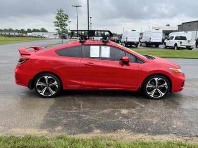 2014 Honda Civic Si